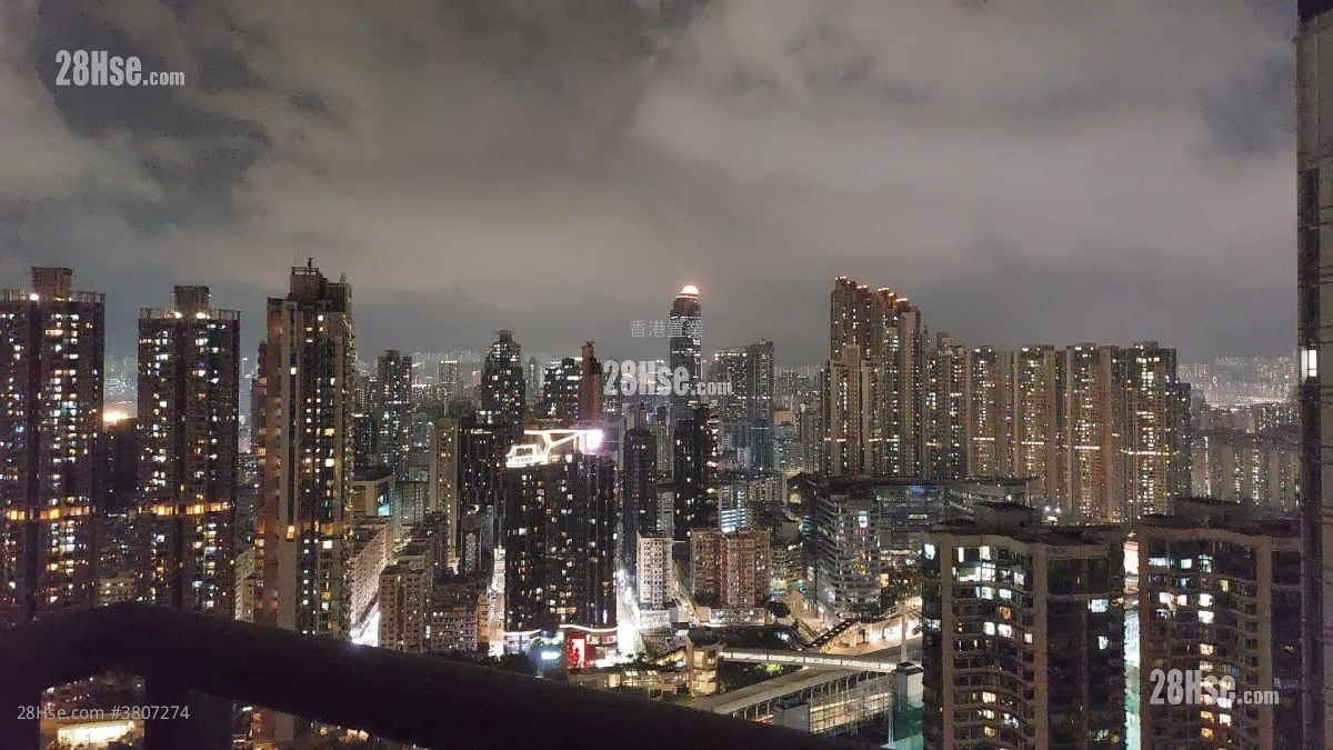 凯帆轩 售盘 2 房 , 1 浴室 468 平方尺