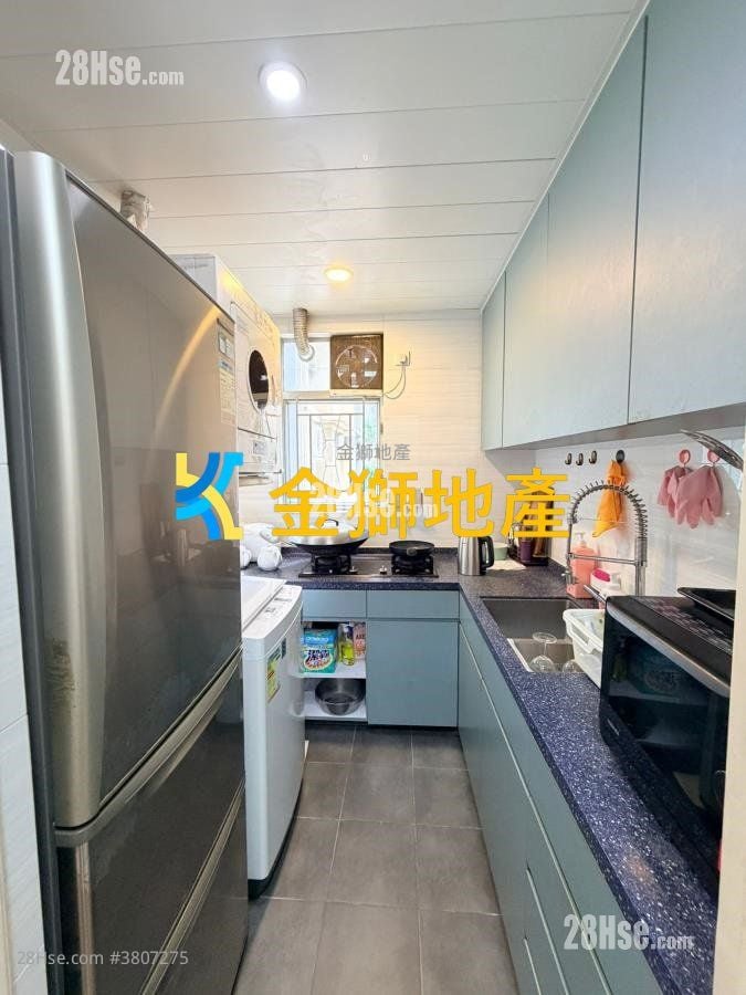 嘉径苑 售盘 3 房 650 平方尺