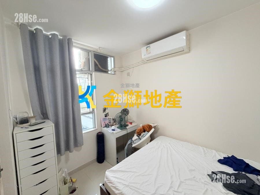 嘉径苑 售盘 3 房 650 平方尺