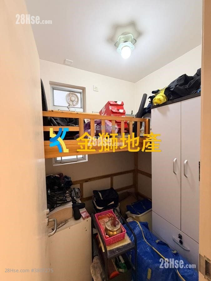 嘉径苑 售盘 3 房 650 平方尺