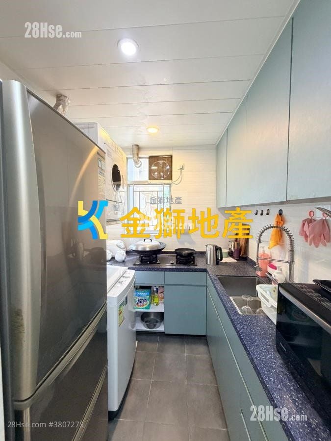 嘉径苑 售盘 3 房 650 平方尺