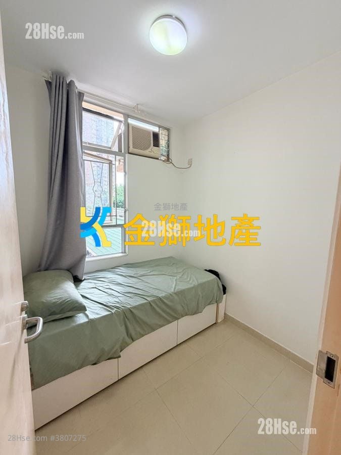 嘉径苑 售盘 3 房 650 平方尺