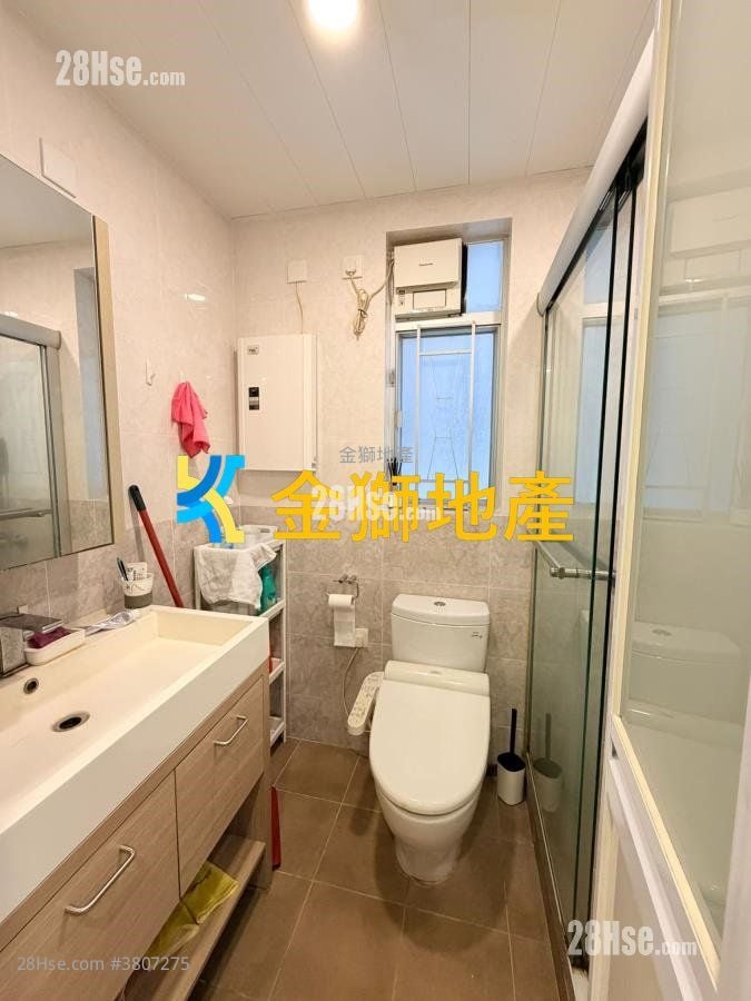 嘉径苑 售盘 3 房 650 平方尺