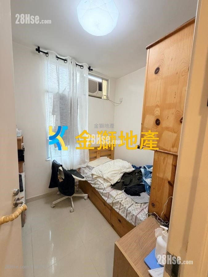 嘉径苑 售盘 3 房 650 平方尺