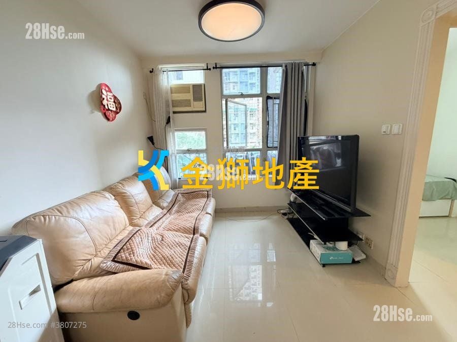 嘉径苑 售盘 3 房 650 平方尺