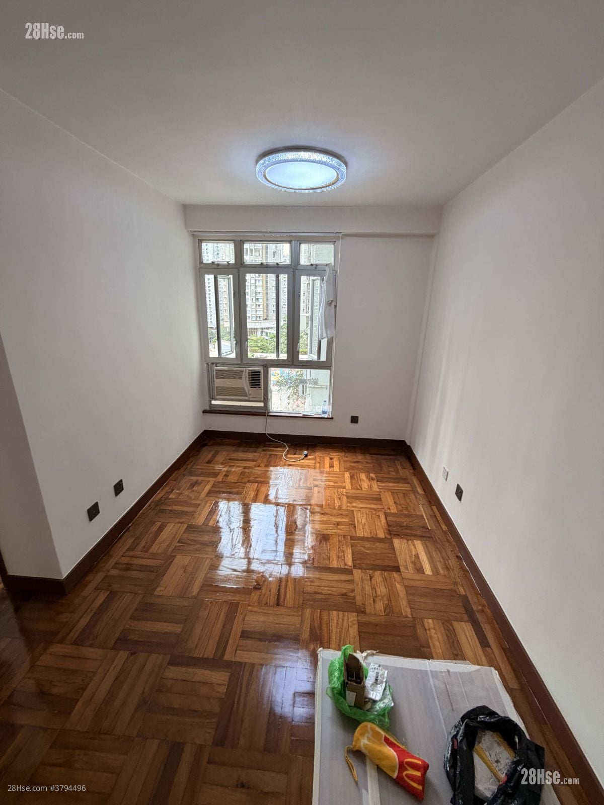 Nan Fung Sun Chuen Rental 2 Bedrooms , 1 Bathroom 391 ft²