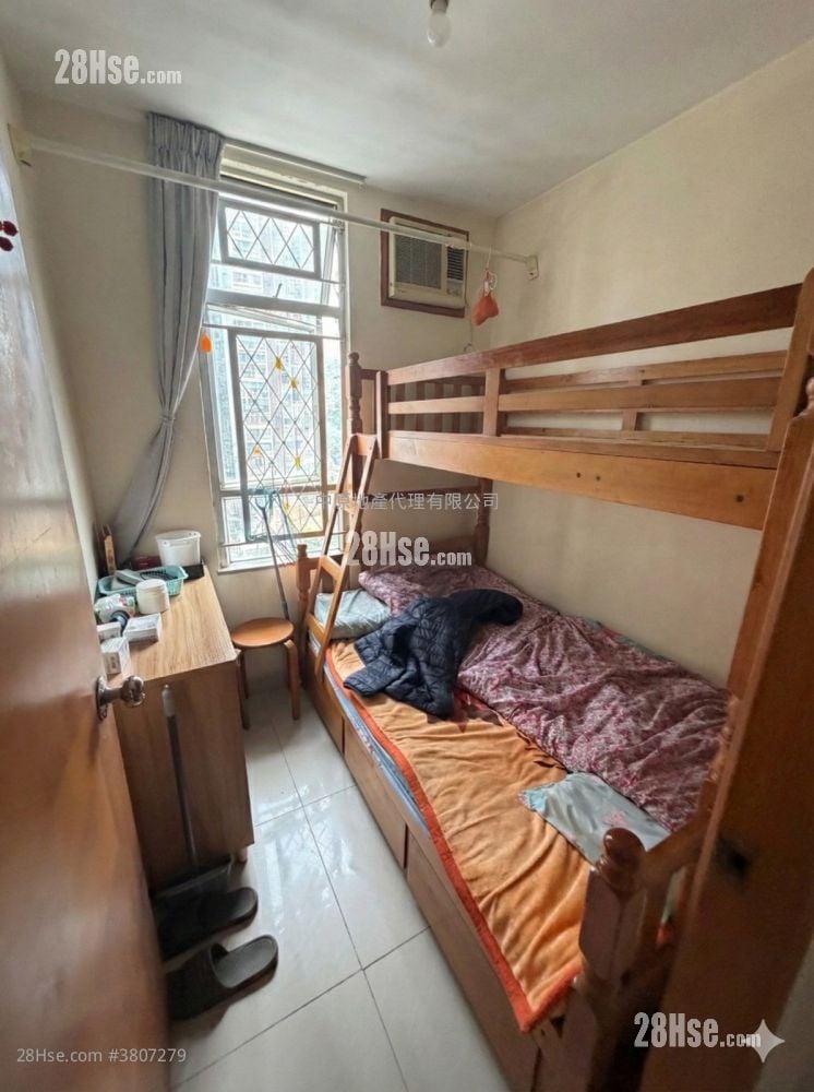 Ching Wang Court Sell 3 Bedrooms , 1 Bathroom 650 ft²