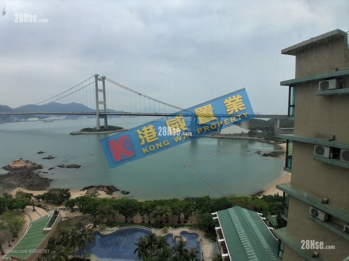 珀丽湾 售盘 3 房 , 2 浴室 794 平方尺