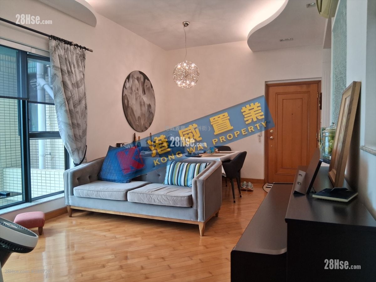 珀丽湾 售盘 3 房 , 2 浴室 794 平方尺