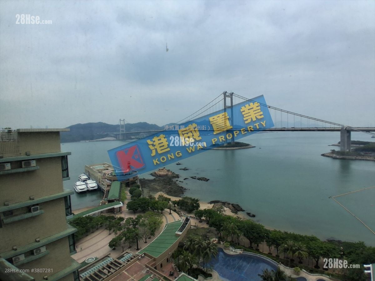 珀丽湾 售盘 3 房 , 2 浴室 794 平方尺