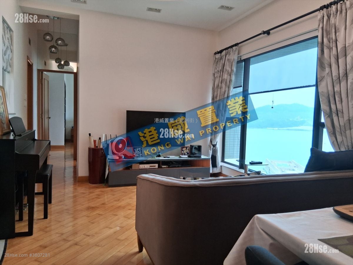 珀丽湾 售盘 3 房 , 2 浴室 794 平方尺