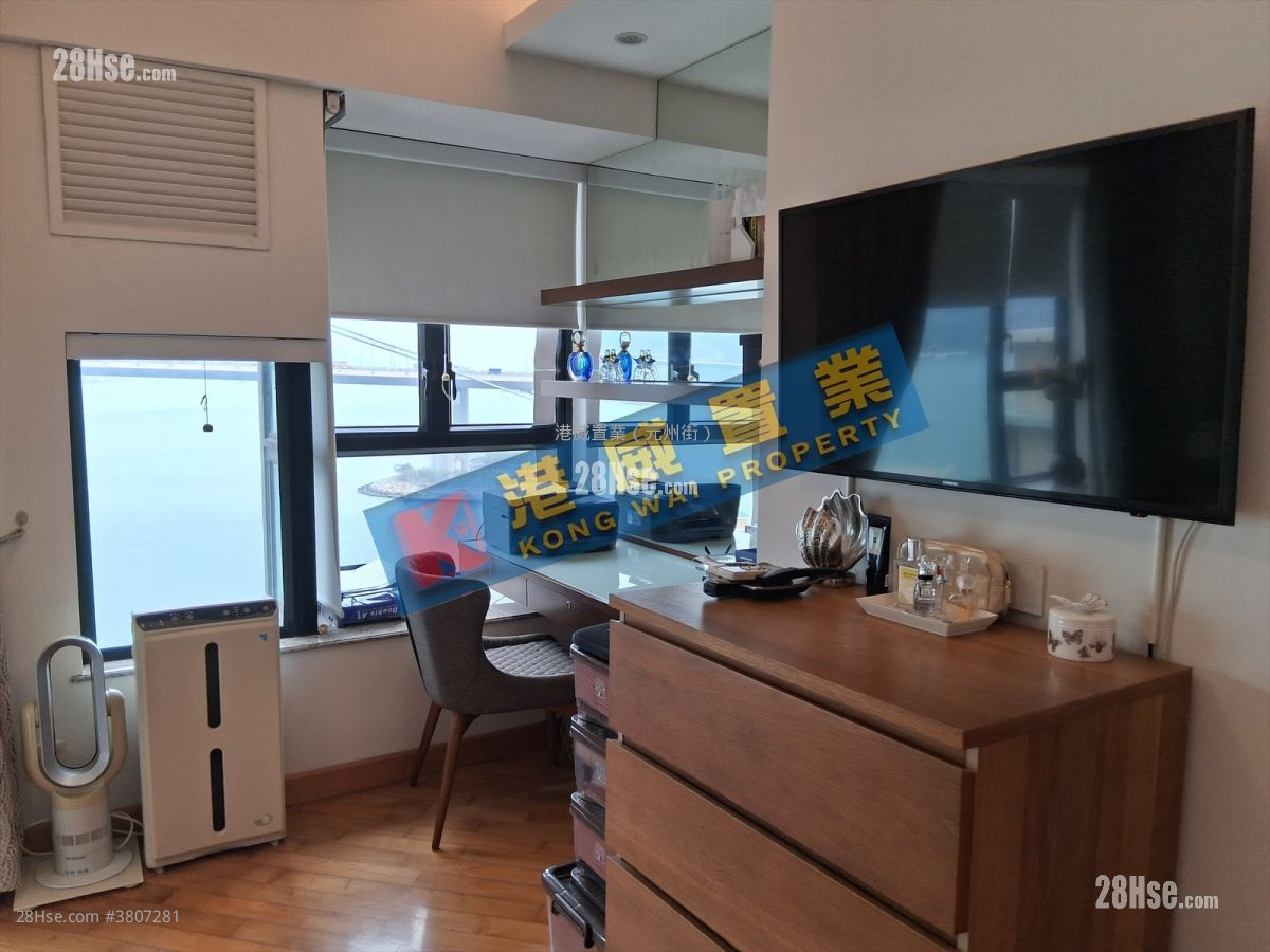 珀丽湾 售盘 3 房 , 2 浴室 794 平方尺