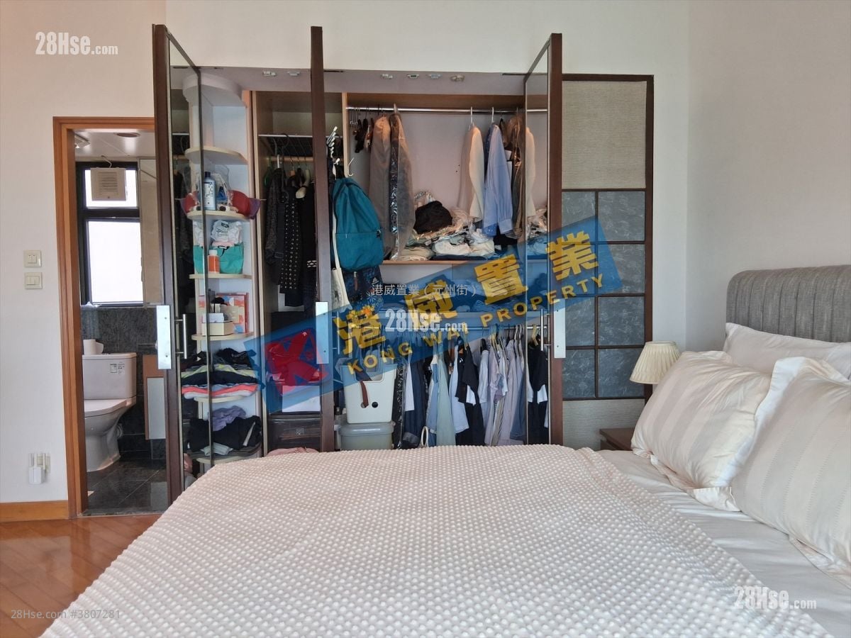 珀丽湾 售盘 3 房 , 2 浴室 794 平方尺