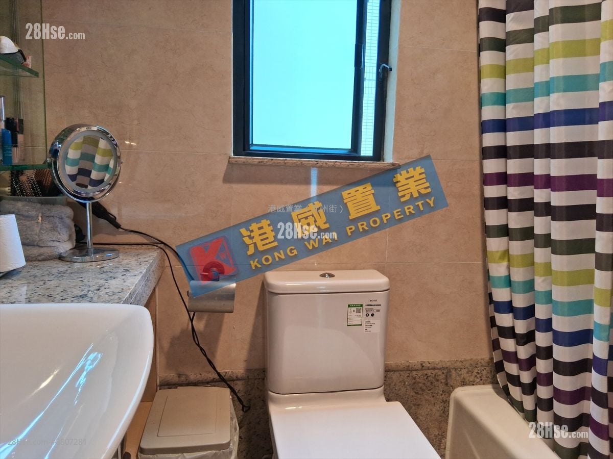 珀丽湾 售盘 3 房 , 2 浴室 794 平方尺