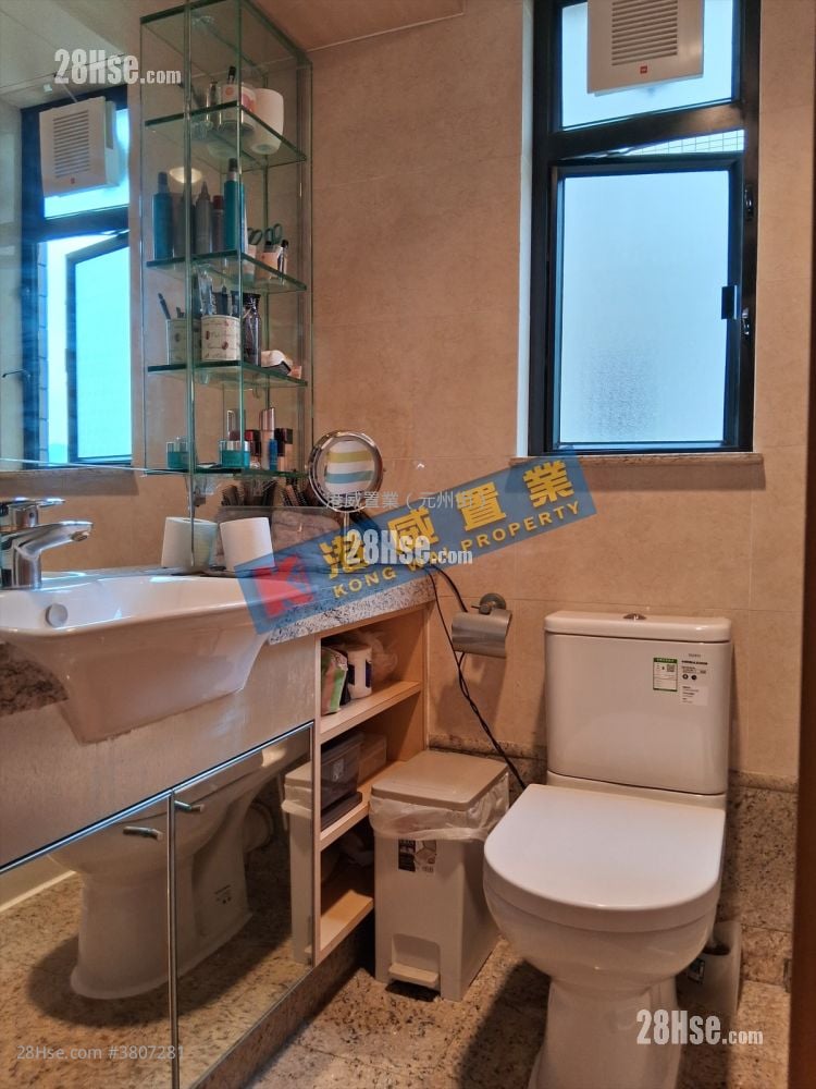 珀丽湾 售盘 3 房 , 2 浴室 794 平方尺