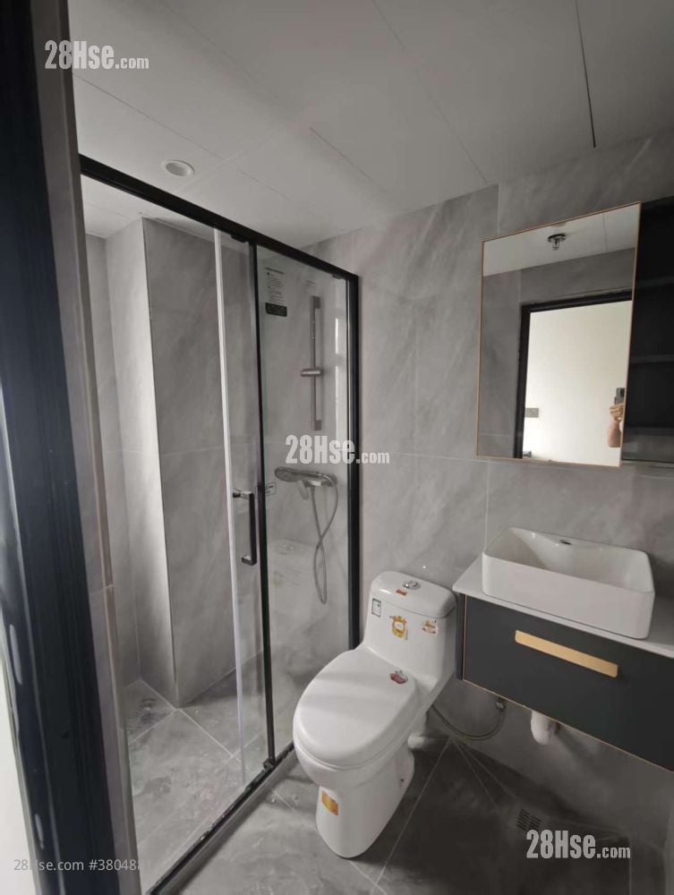 天汇工业大厦 租盘 200 平方尺