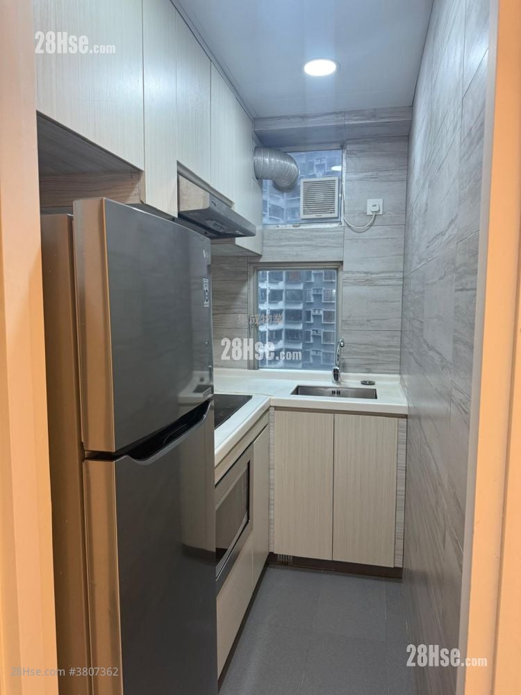 怡景花园 售盘 2 房 , 1 浴室 369 平方尺