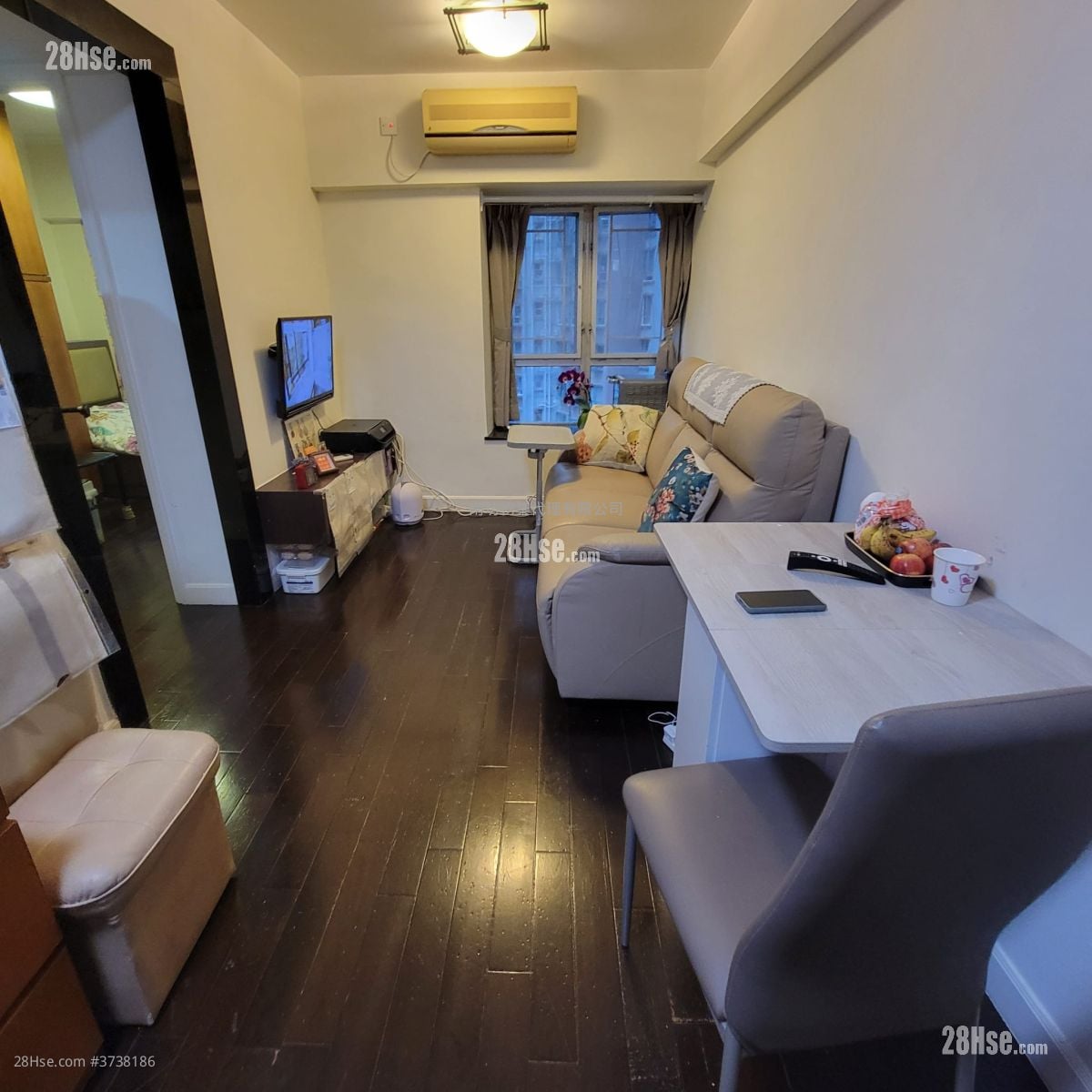 康景花园 售盘 2 房 , 1 浴室 443 平方尺