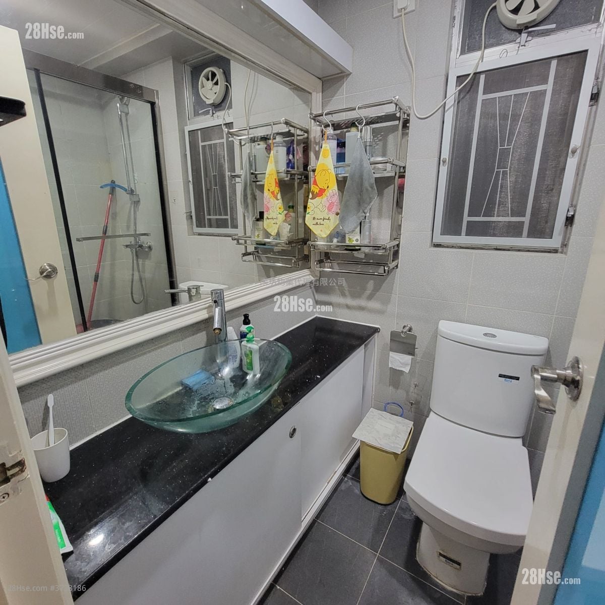 康景花园 售盘 2 房 , 1 浴室 443 平方尺