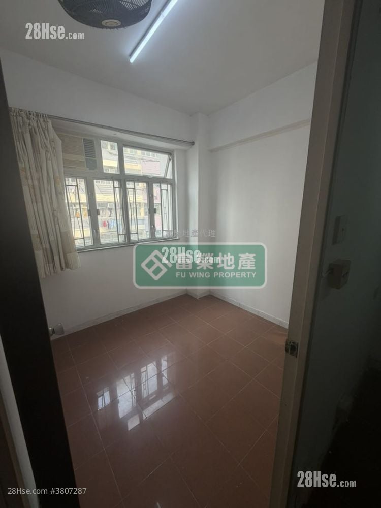 楓華樓 售盤 2 房 , 1 浴室 397 平方呎