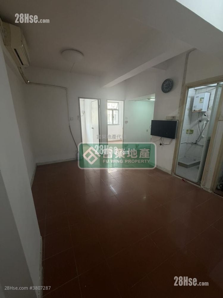 楓華樓 售盤 2 房 , 1 浴室 397 平方呎