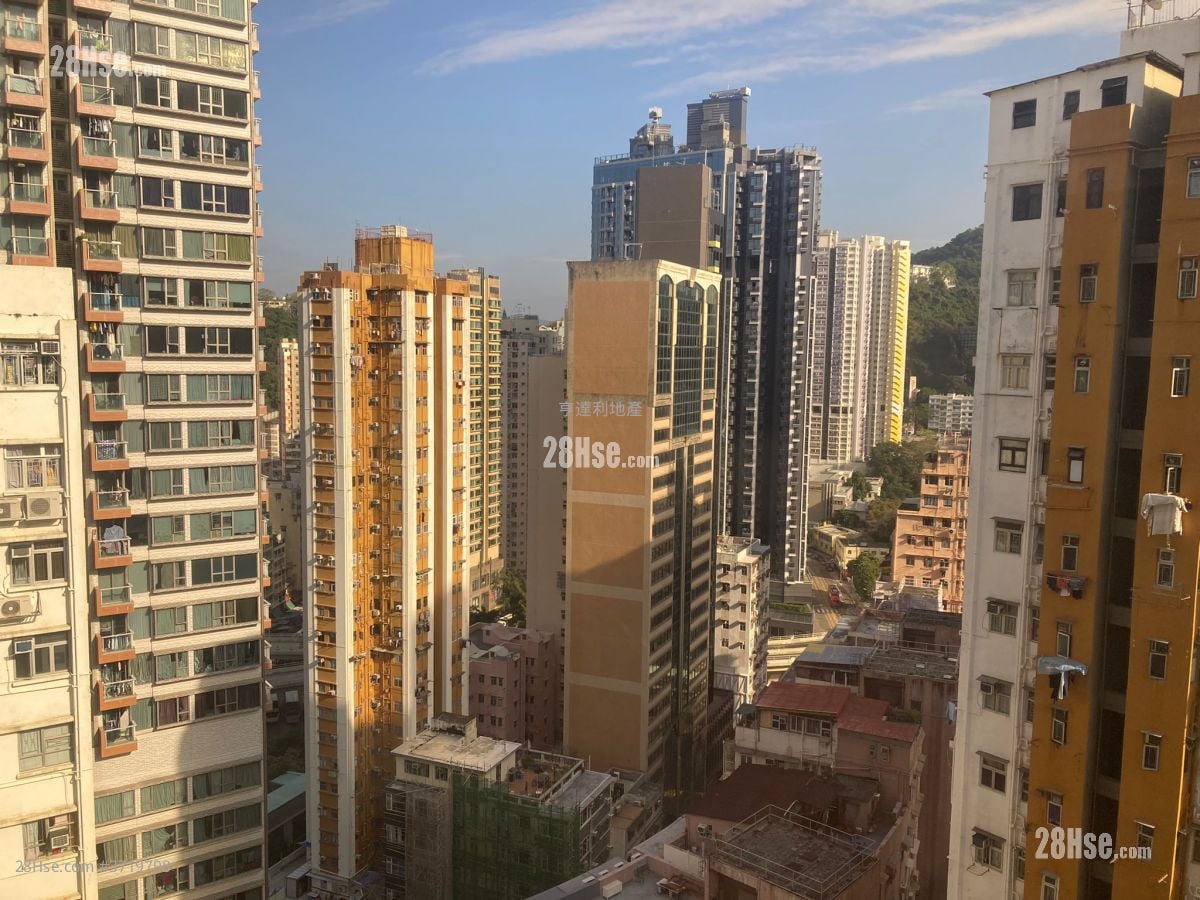 Shaukeiwan Plaza Rental 2 Bedrooms , 1 Bathroom 344 ft²