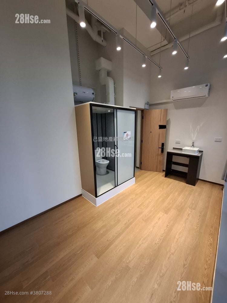 商业大厦 租盘 1 厕所