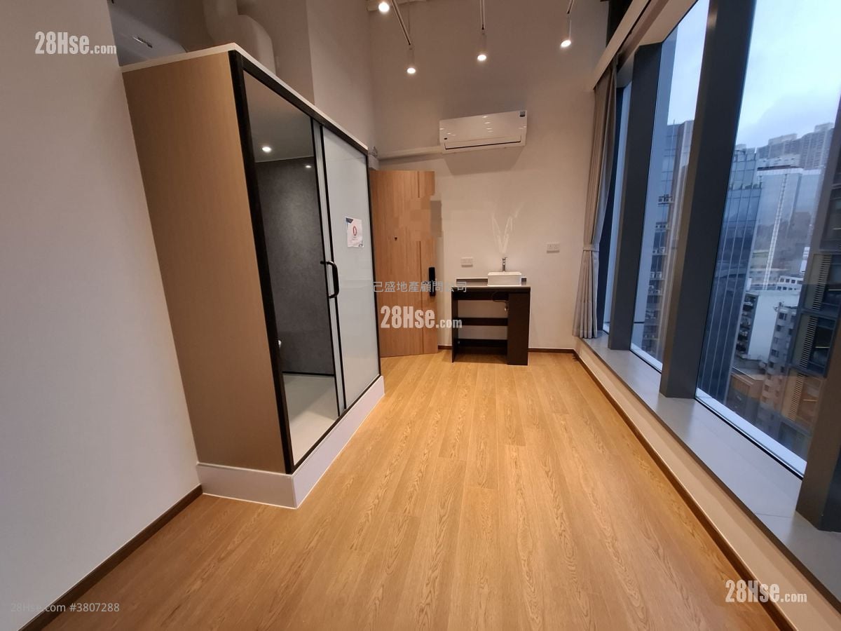 商业大厦 租盘 1 厕所