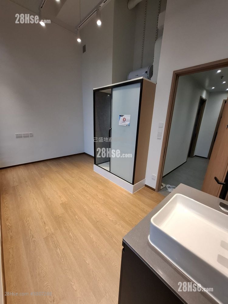 商业大厦 租盘 1 厕所