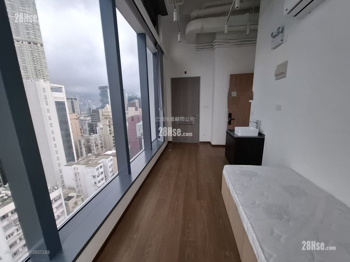 商业大厦 租盘 1 厕所