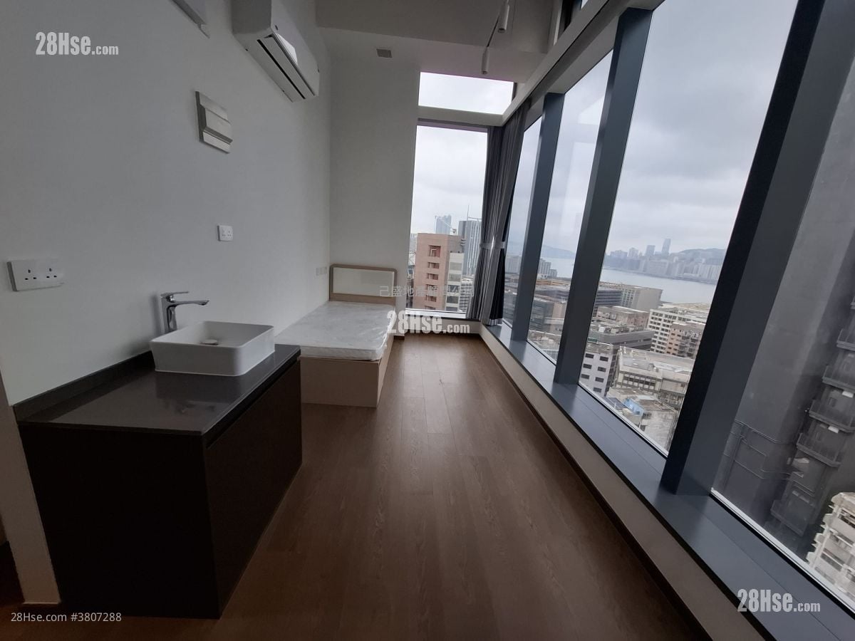 商业大厦 租盘 1 厕所