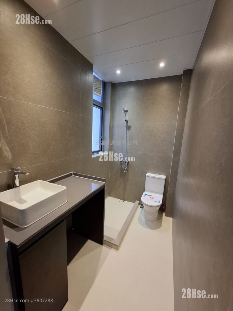 商业大厦 租盘 1 厕所