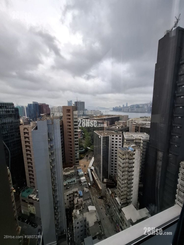 商业大厦 租盘 1 厕所