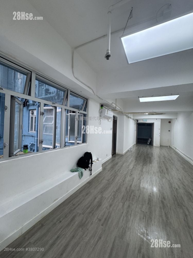 幸运工业大厦 租盘 1 厕所