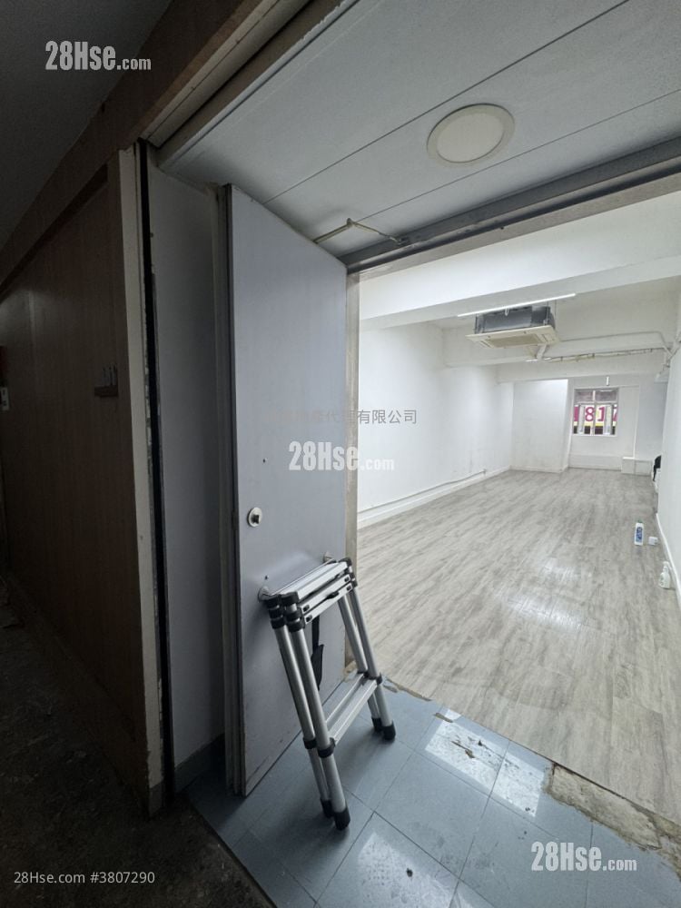 幸运工业大厦 租盘 1 厕所