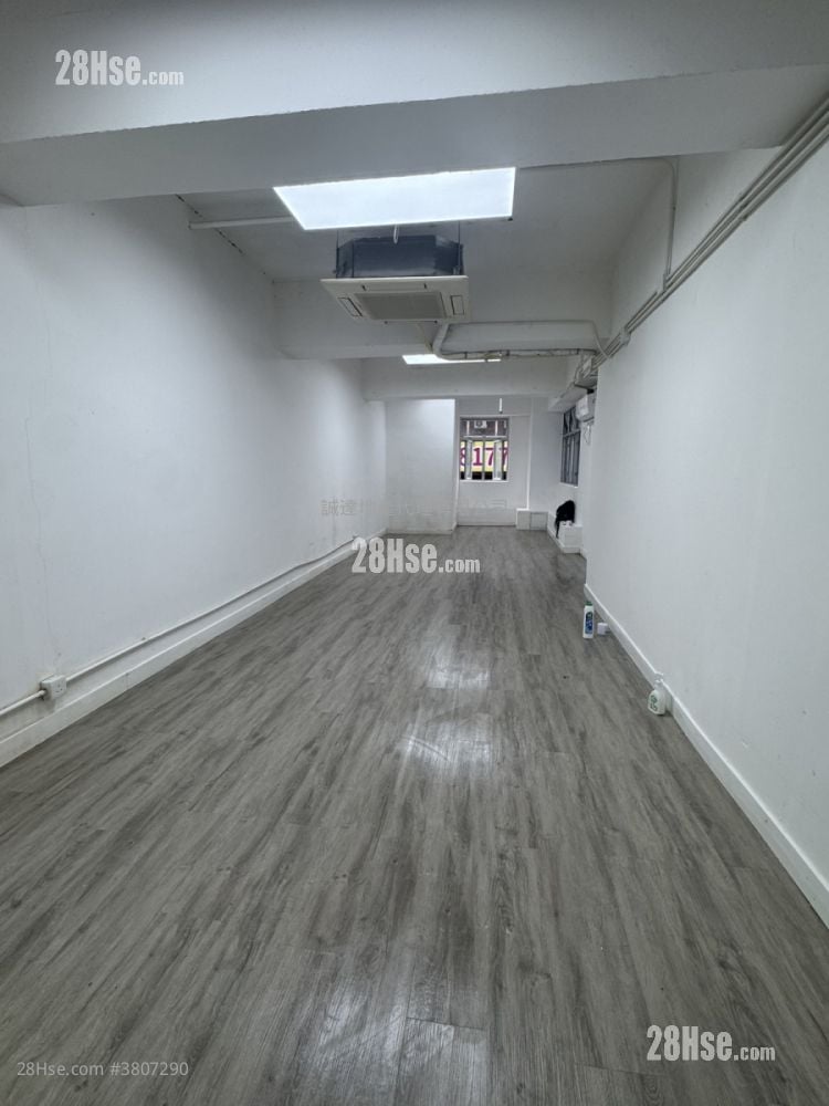 幸运工业大厦 租盘 1 厕所