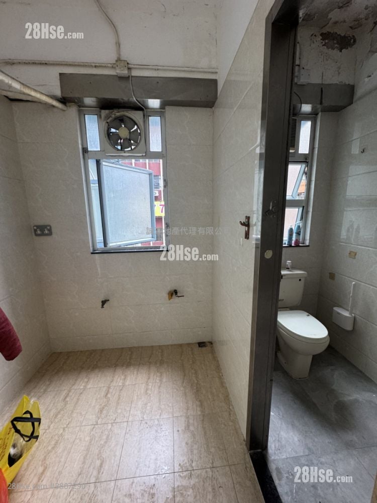 幸运工业大厦 租盘 1 厕所