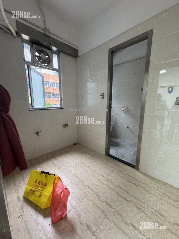 幸运工业大厦 租盘 1 厕所