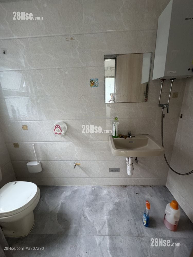 幸运工业大厦 租盘 1 厕所