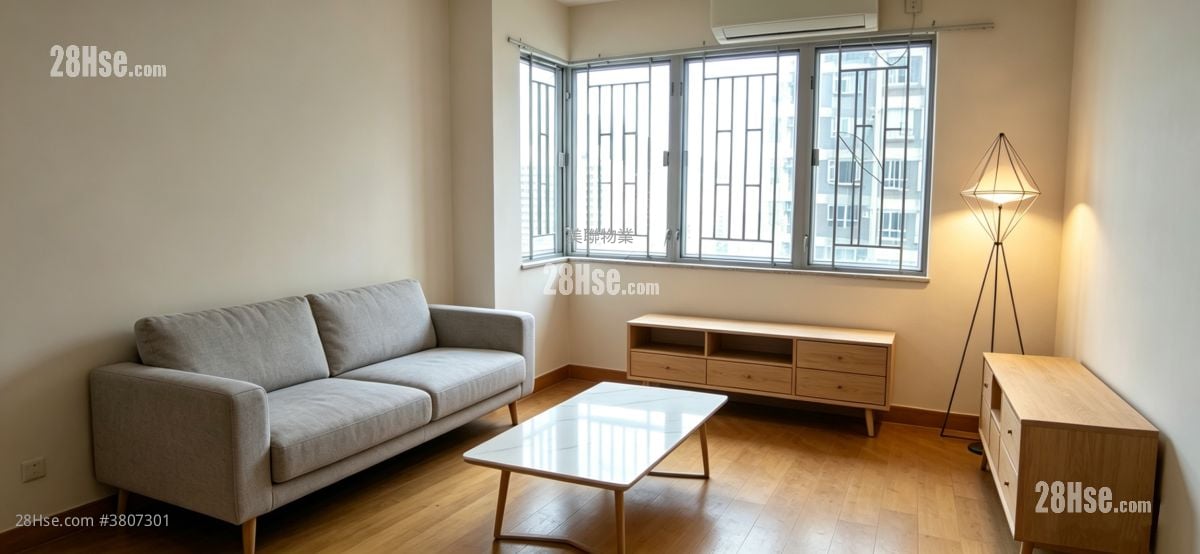 Tuen Mun Town Plaza Sell 2 Bedrooms , 1 Bathroom 325 ft²