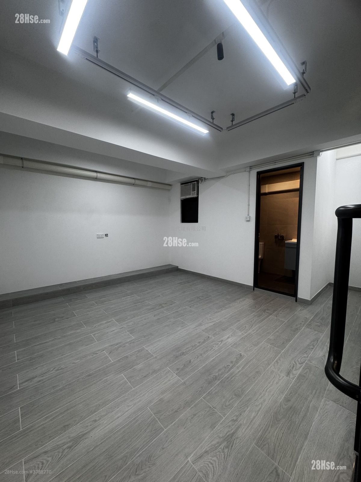 Howard Factory Building Rental 1 Toilet