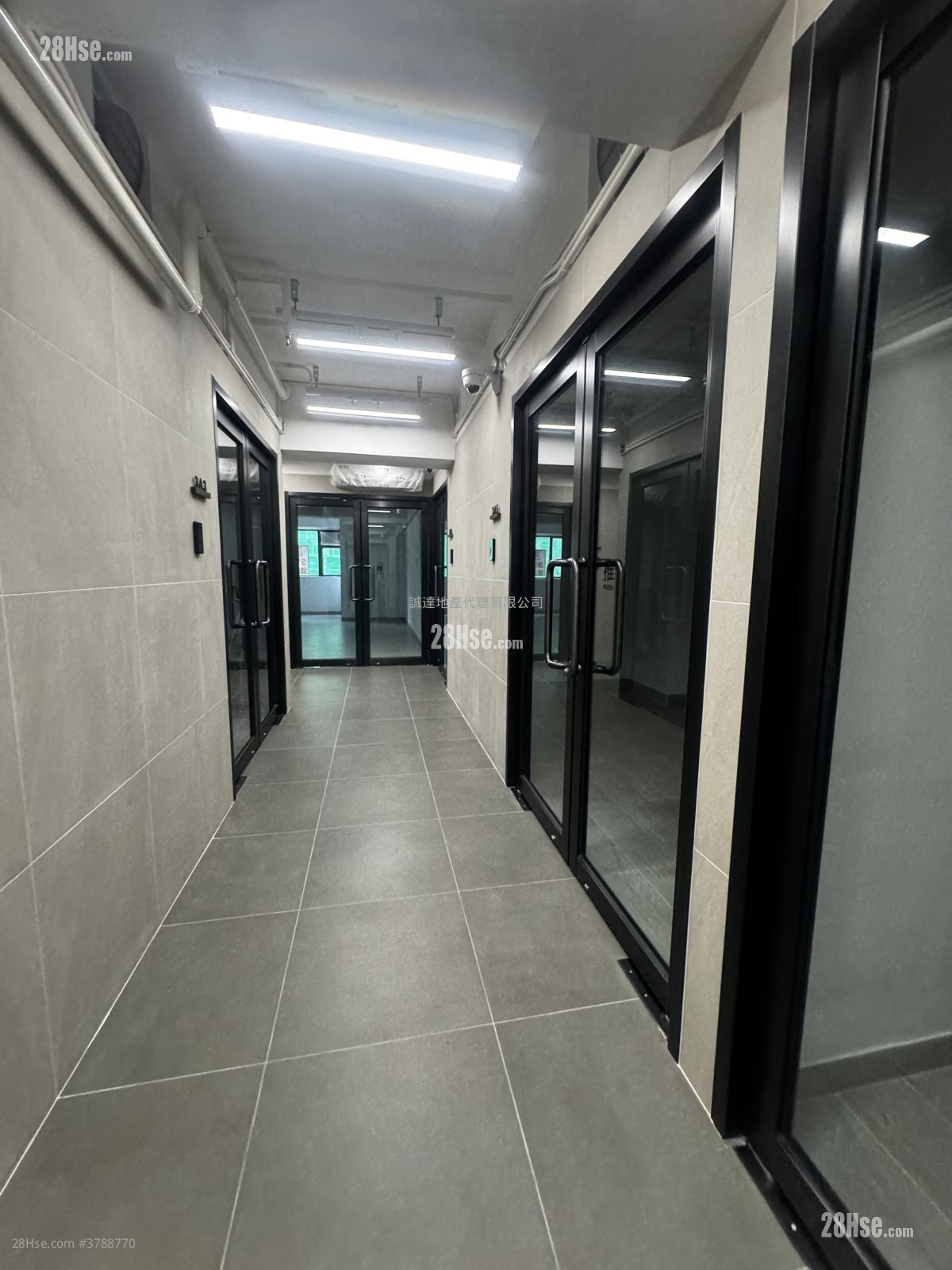 Howard Factory Building Rental 1 Toilet