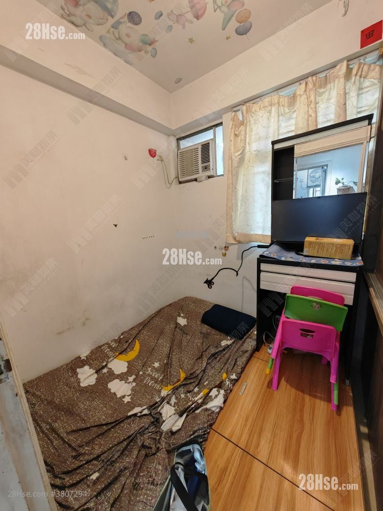 康乐广场 售盘 2 房 396 平方尺