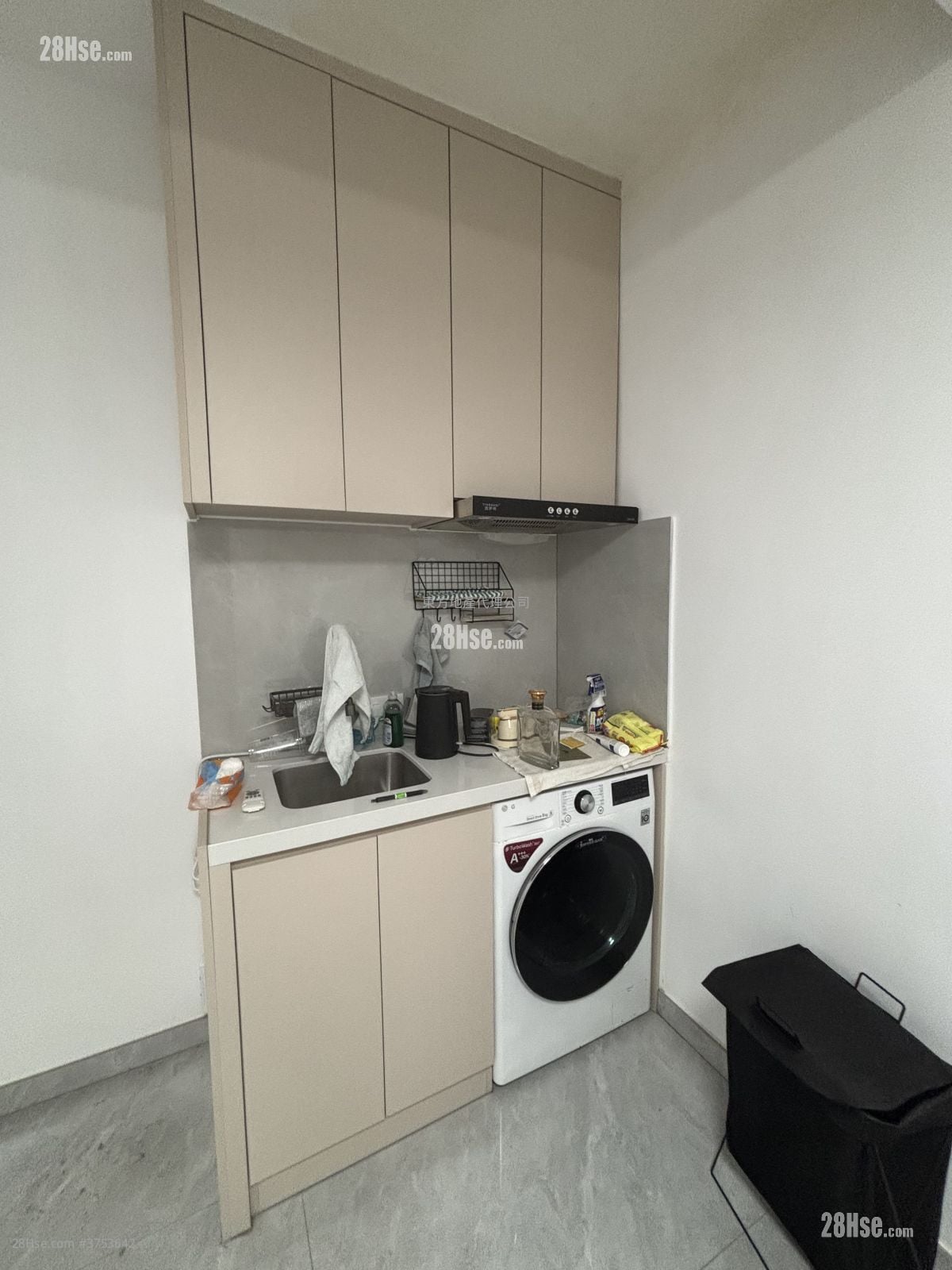 宝宁大楼 租盘 1 房 , 1 浴室 200 平方尺