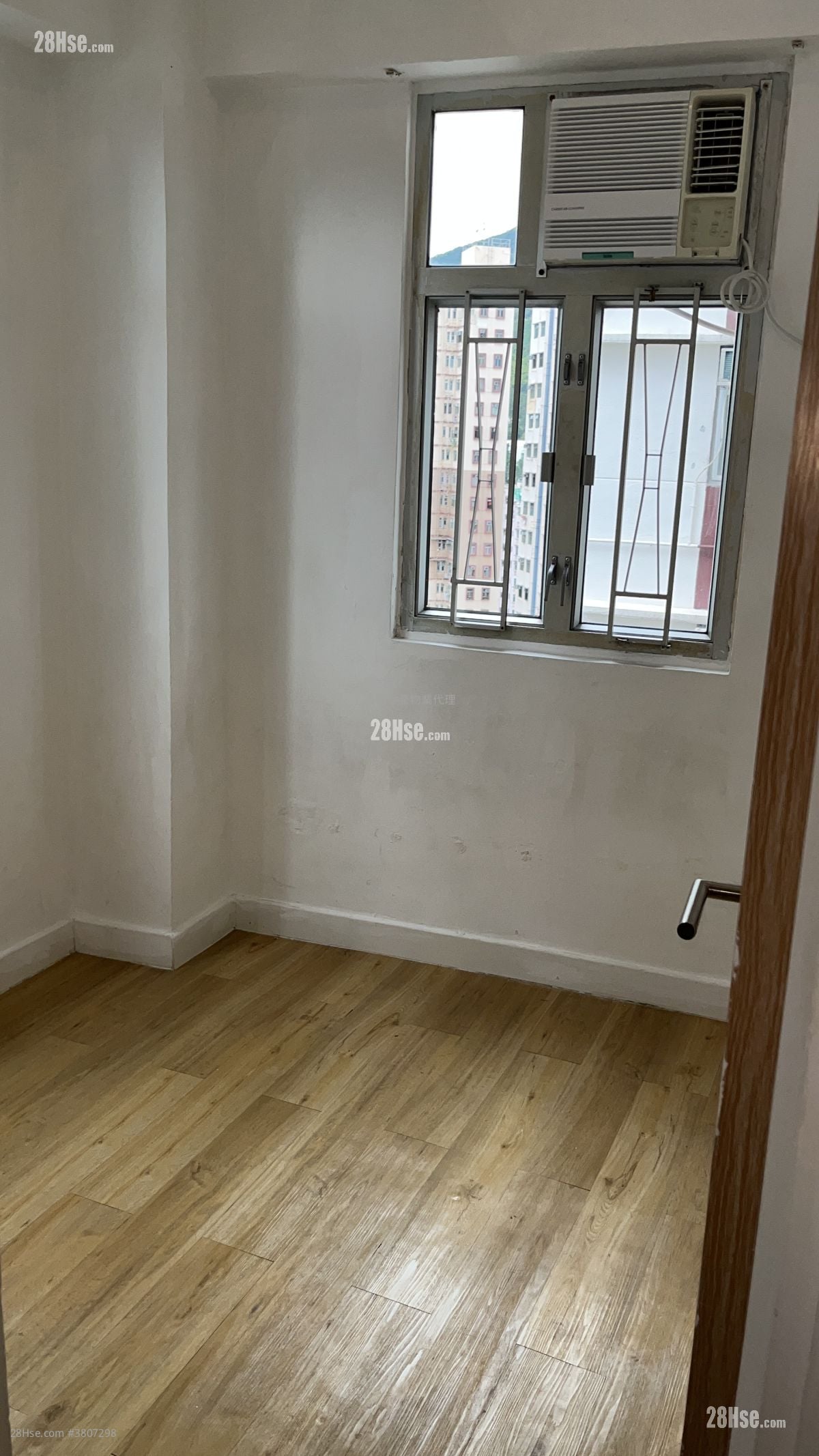 金来大厦 租盘 1 房 , 1 浴室 198 平方尺