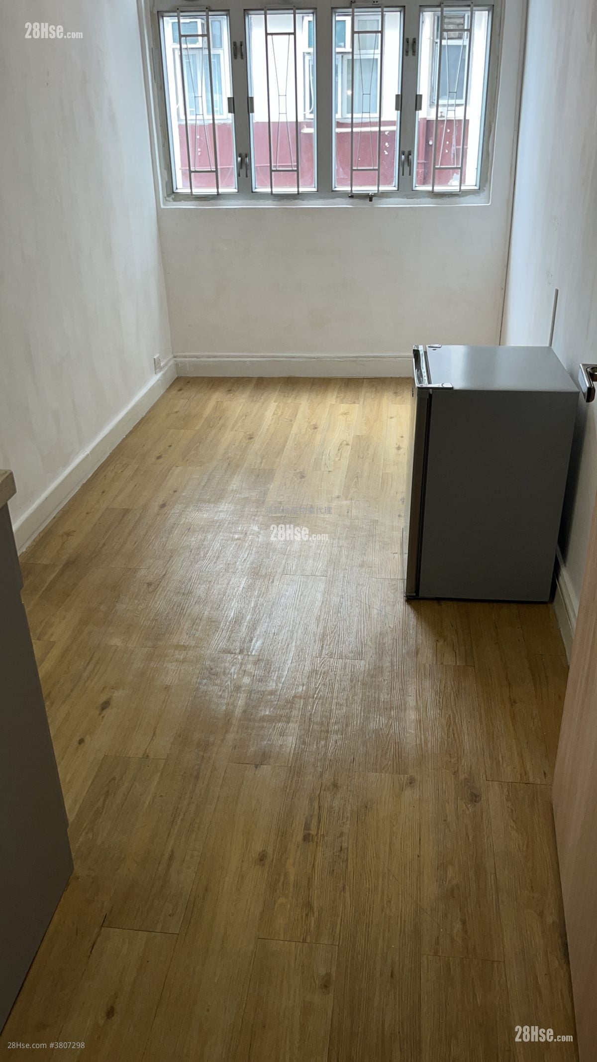 金来大厦 租盘 1 房 , 1 浴室 198 平方尺