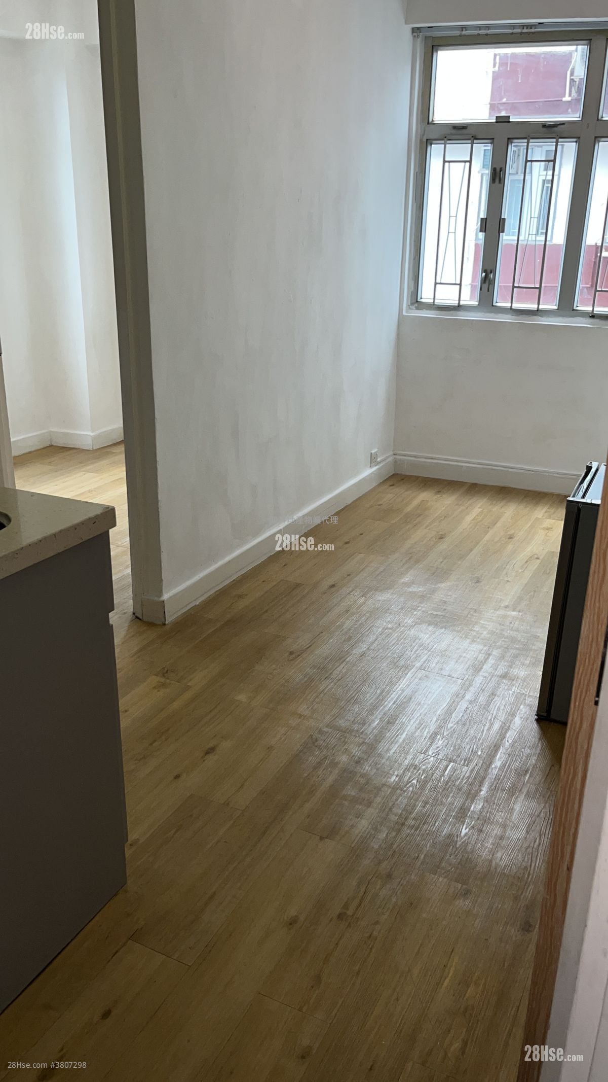 金来大厦 租盘 1 房 , 1 浴室 198 平方尺