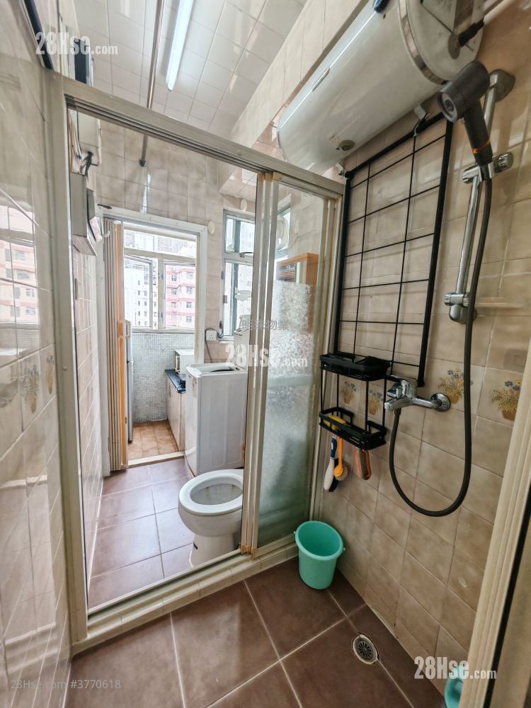 Eastman Court Rental Studio , 1 Bathroom 309 ft²