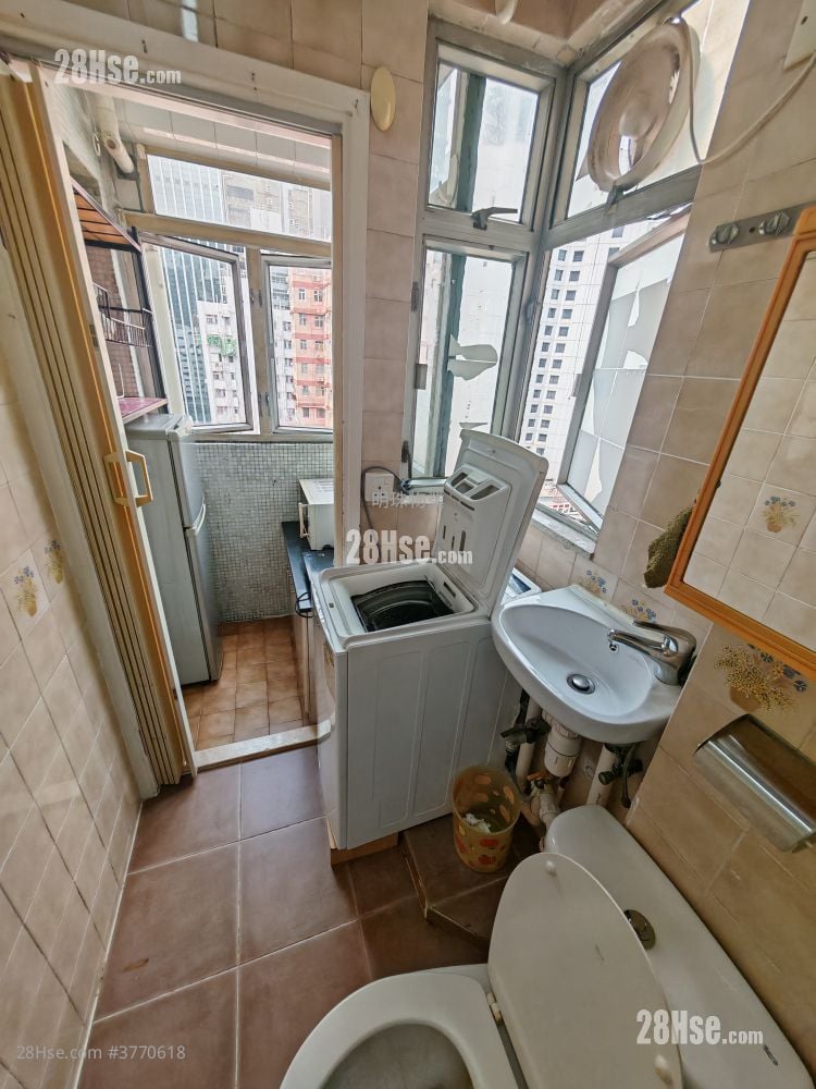 Eastman Court Rental Studio , 1 Bathroom 309 ft²