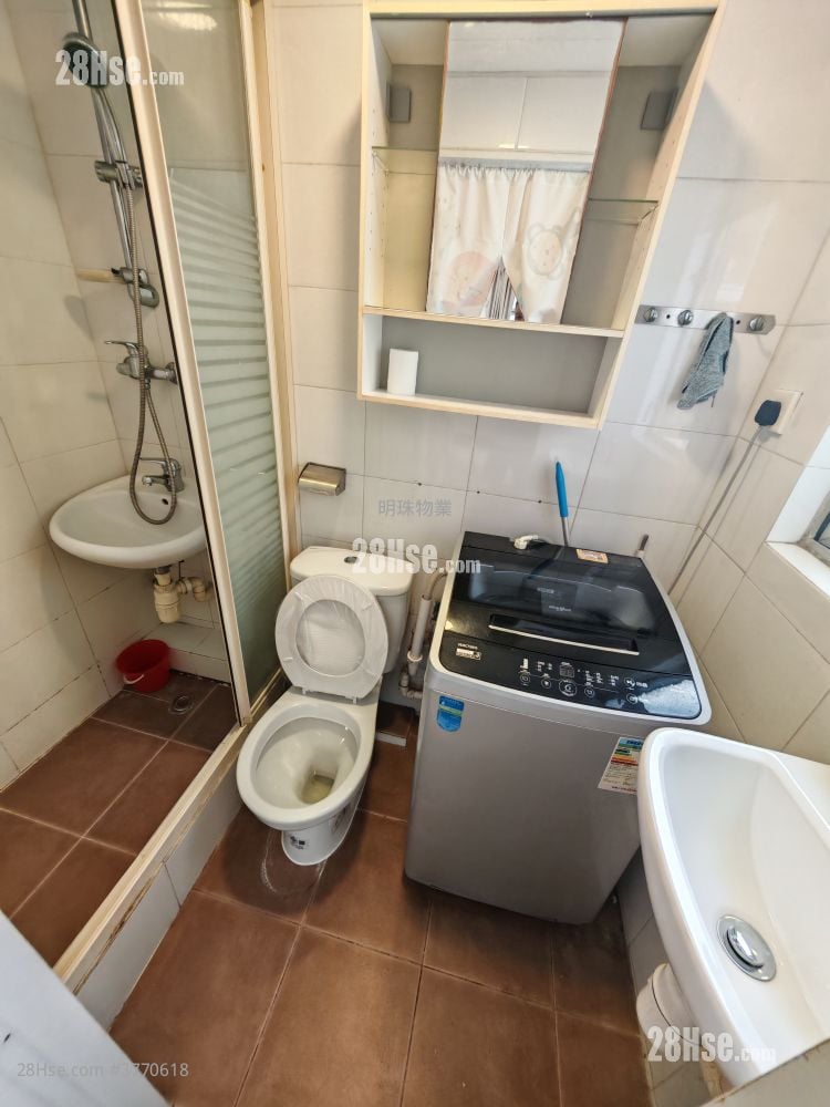 Eastman Court Rental Studio , 1 Bathroom 309 ft²